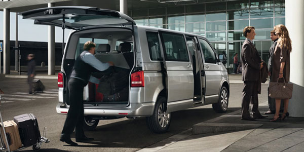 rome airport transfers - our service
